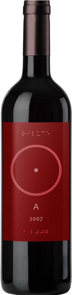 Red Reserve - Nero D Avola La Ferla (340x1040), Png Download