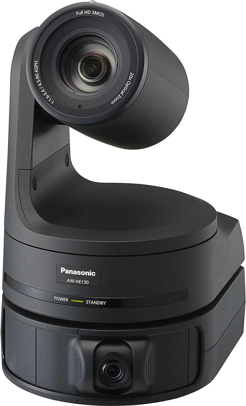 Panasonic Aw-he130 Camera (1333x2000), Png Download