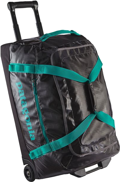 Patagonia Black Hole 70l Wheeled Duffle - Patagonia Black Hole Duffel 120 L (750x750), Png Download