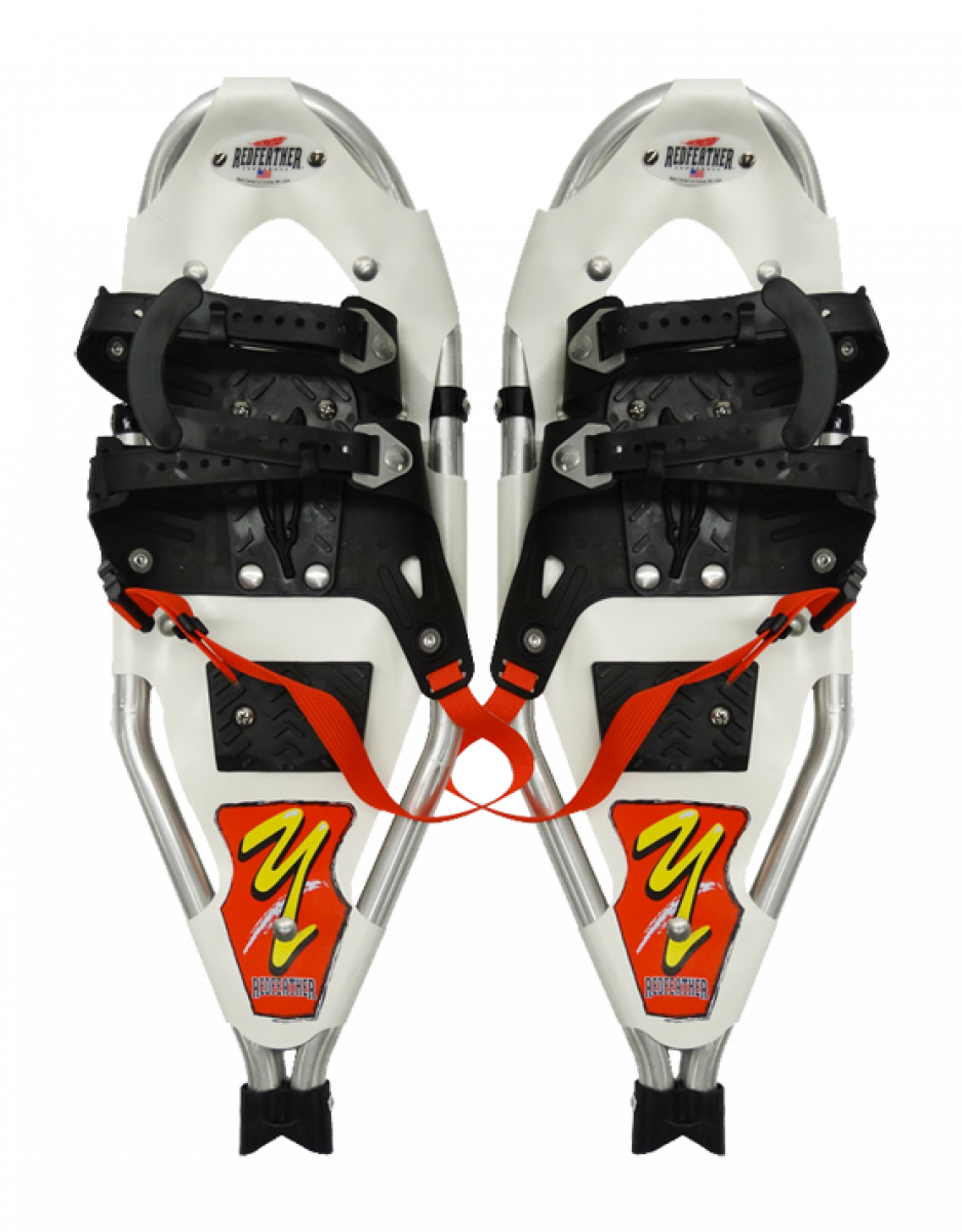 Redfeather Youth 2 Snowshoe - Redfeather Youth 7.5" X 22 152462 (1200x1200), Png Download