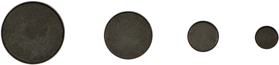 Get The Most Out Of All Your Vertical Steel Surfaces - Circle (1200x1200), Png Download