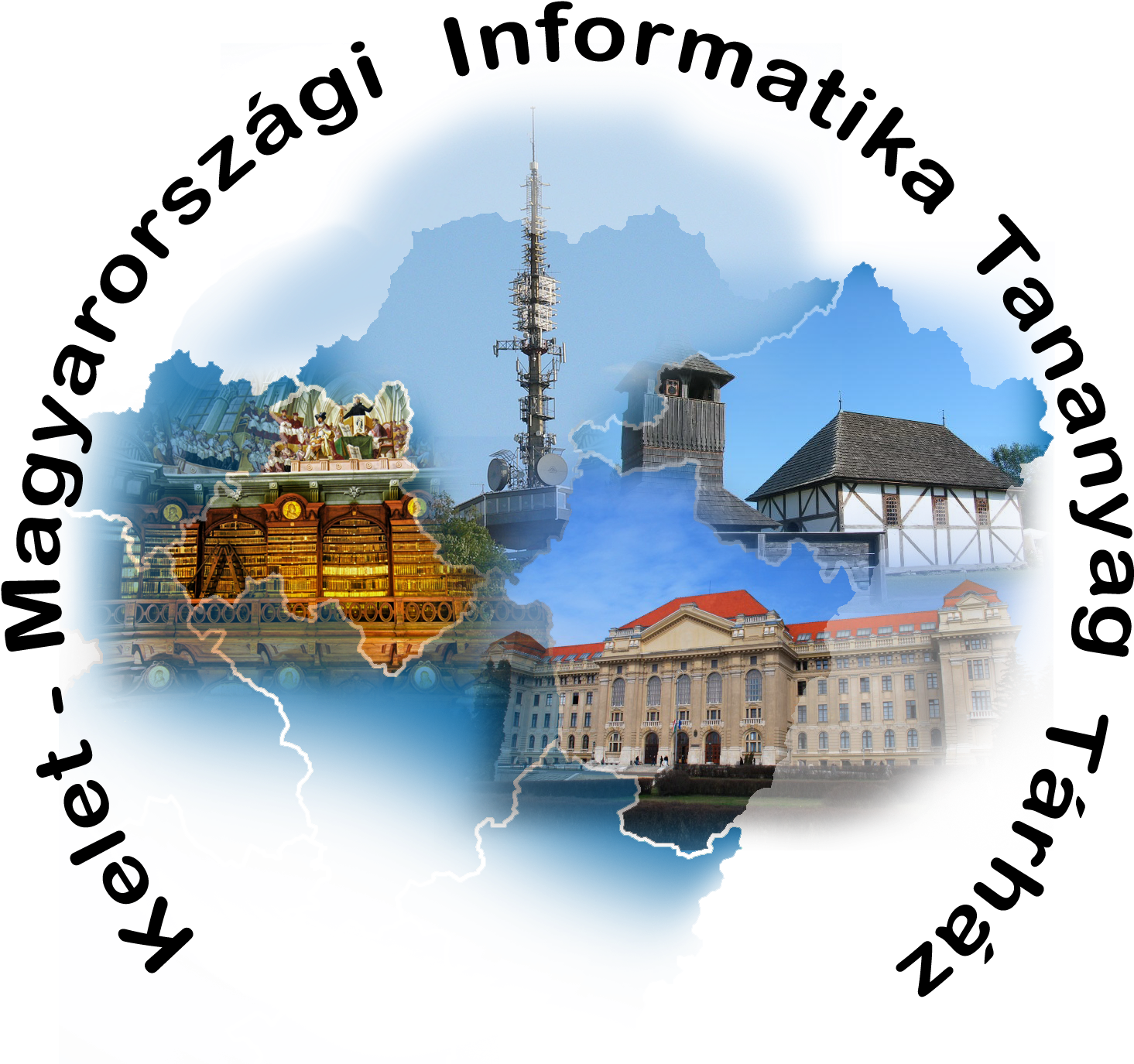 Antoncom, Budapest, - University Of Debrecen (1500x1500), Png Download