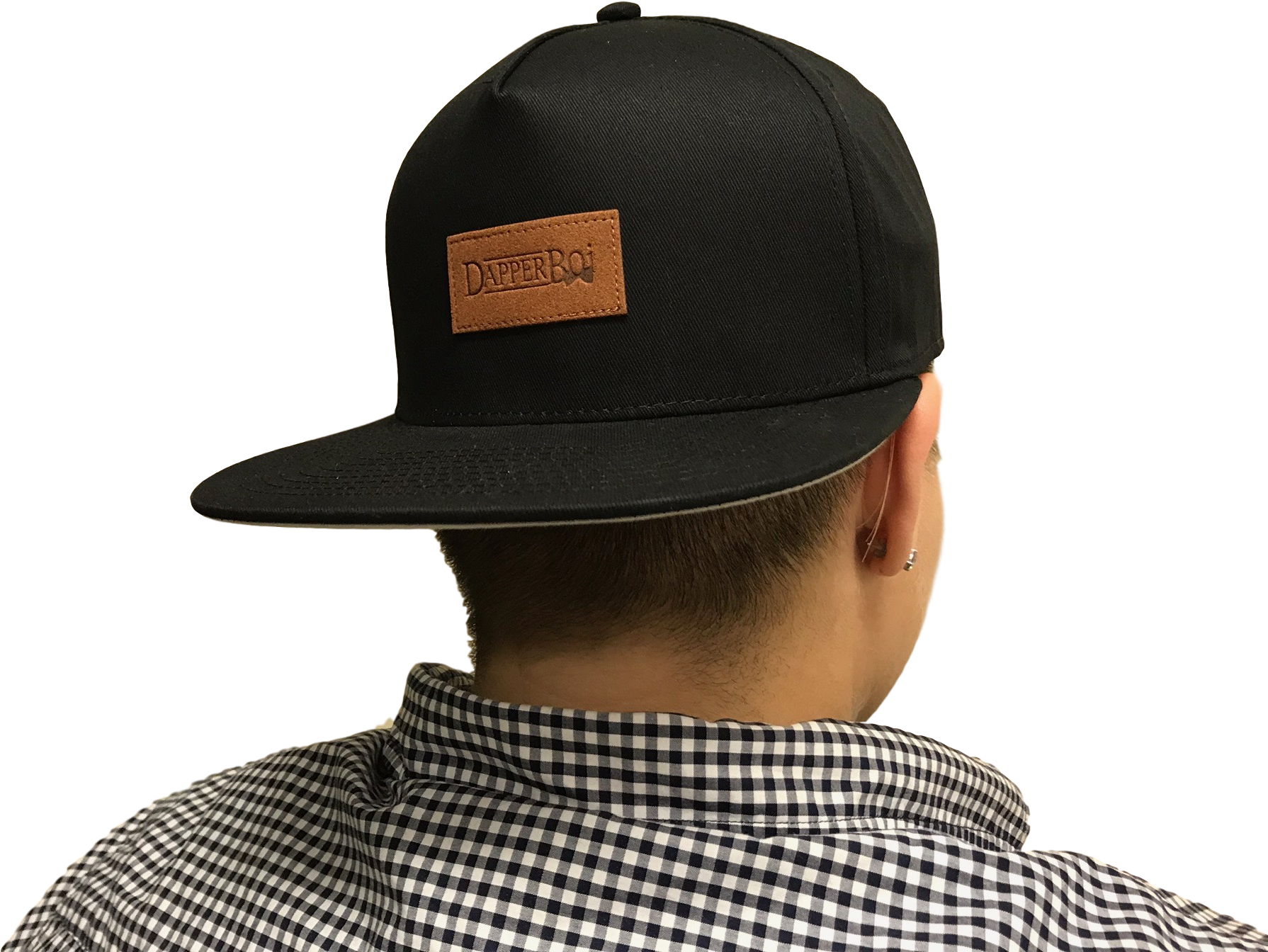 Dapper Boi Patch Hats - Baseball Cap (2048x1536), Png Download