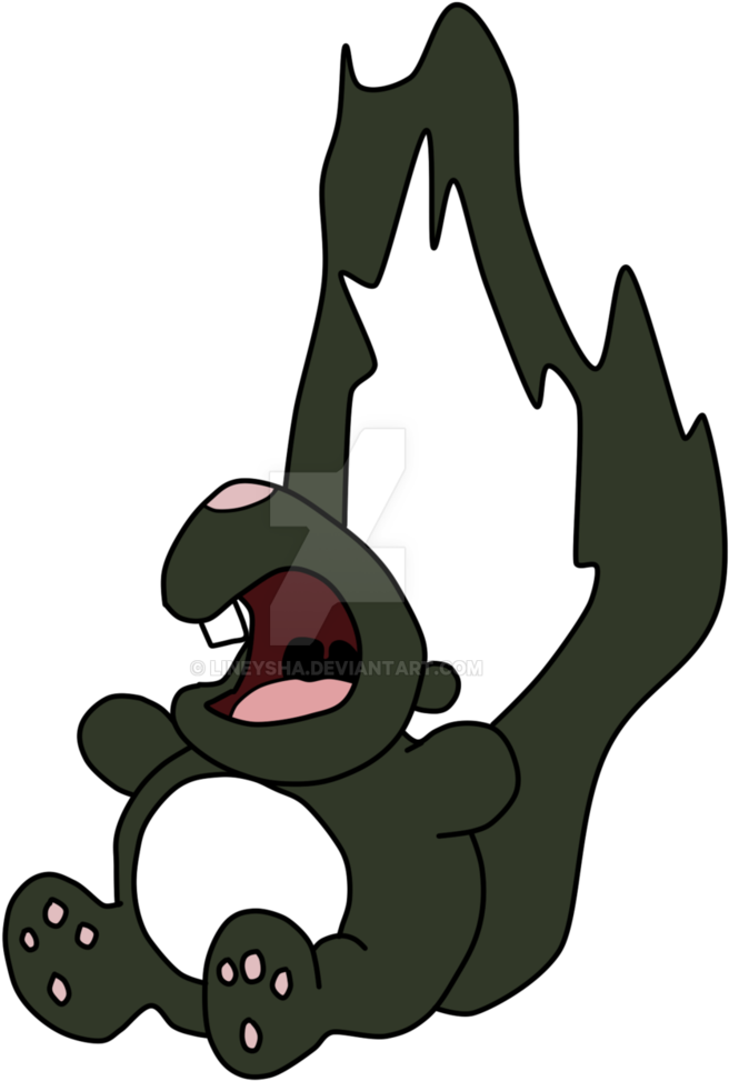 Bradley The Baby Skunk From Knd Numbuh 6 01 By Lineysha-d6f830m - Knd Los Chicos Del Barrio Bradley (803x994), Png Download