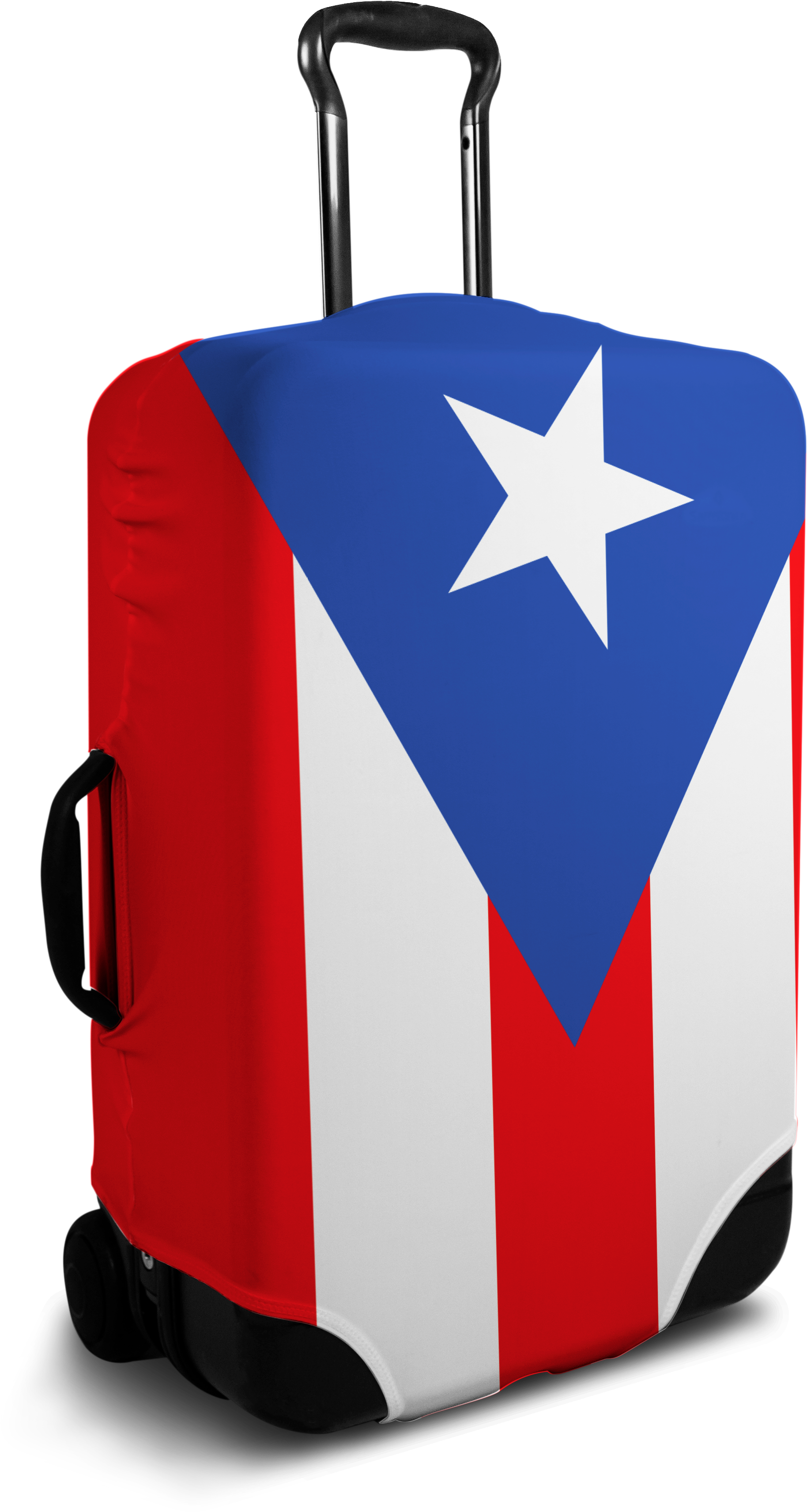 Puerto Rico Flag (2400x3600), Png Download