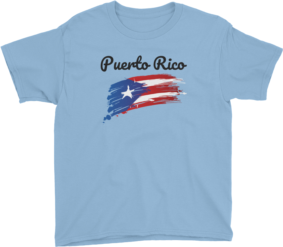 Kid's Pr Flag - T Shirt Sofie Dossi Merch (1000x1000), Png Download