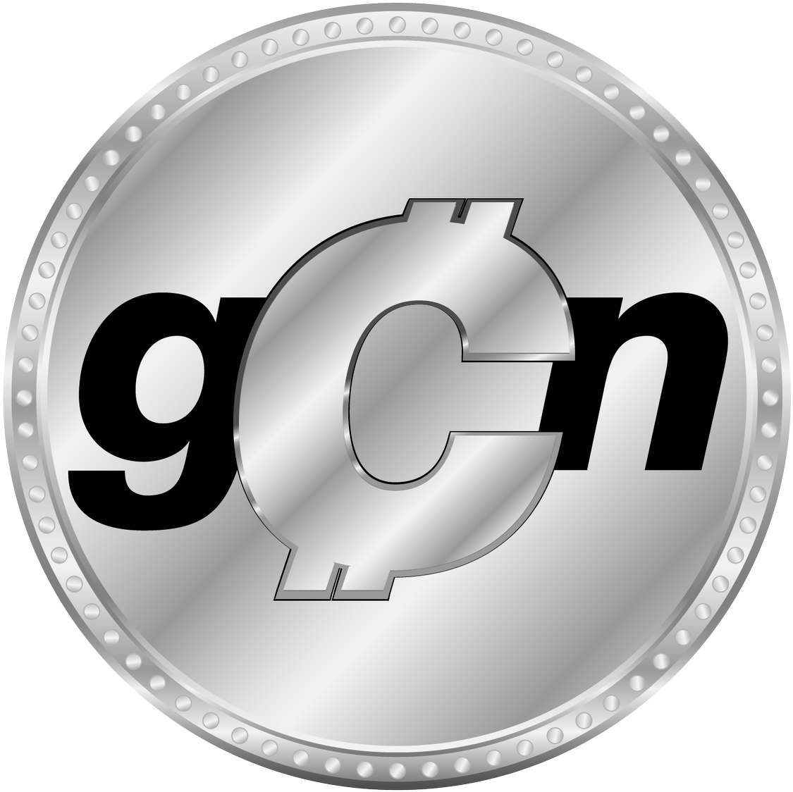 Greg And Gcn's Tweet - Gcn Coin (1200x1200), Png Download