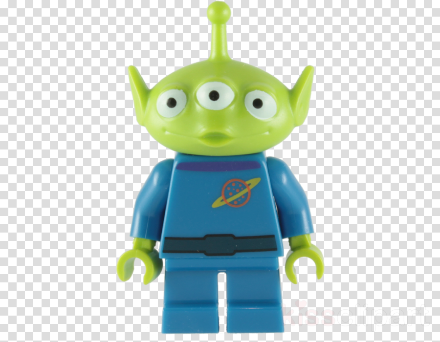 Toy Story Legos Alien Clipart Lego Minifigure Toy - Cartoon Drawings Of Drake (900x700), Png Download