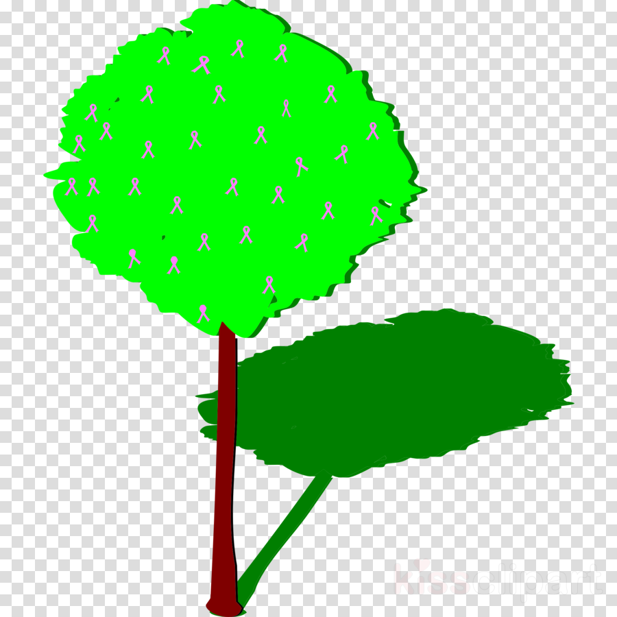 Download Tree With Shadow Clipart Tree Clip Art Tree - Shadow Of A Tree (900x900), Png Download
