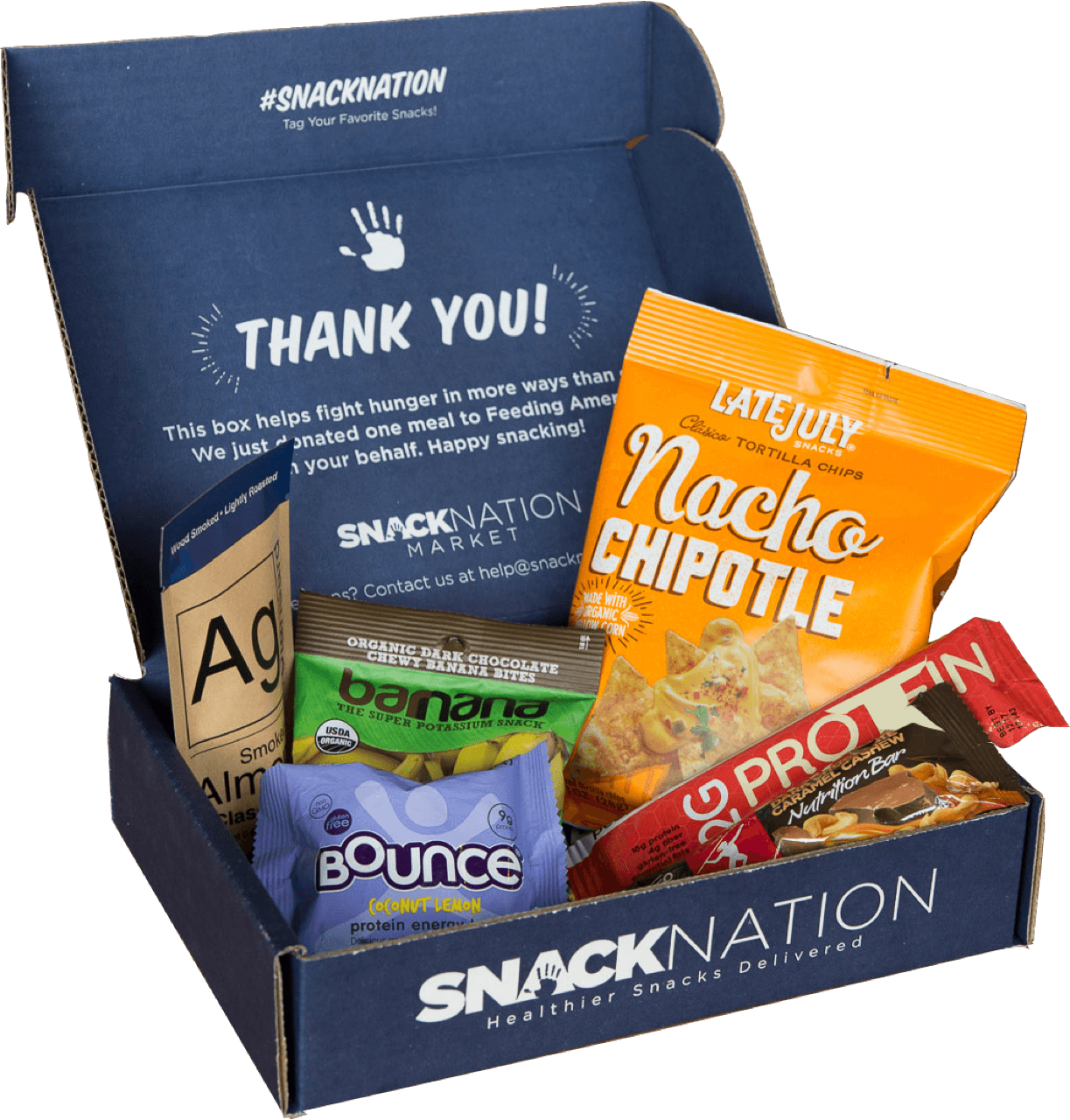 Box2 - Dollar Snack Club Box (1223x1280), Png Download