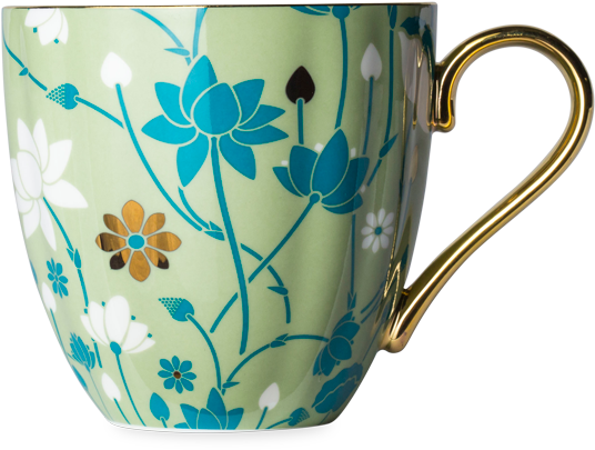 Mahabharata Olive Pretty Mug - Mug (555x555), Png Download