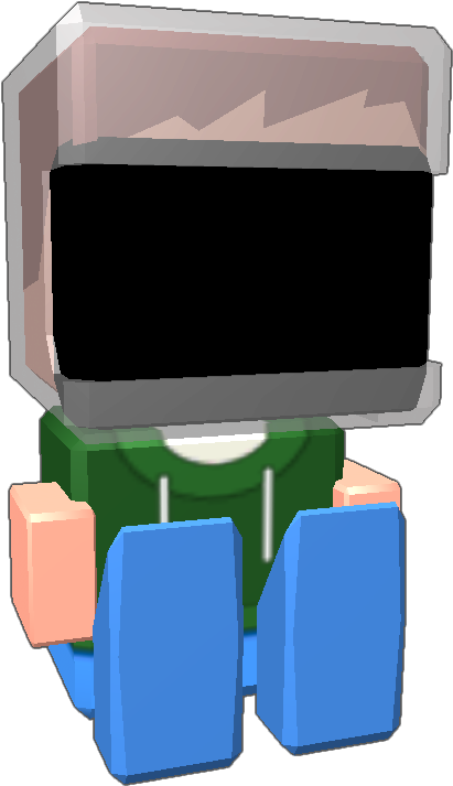 Not Really Hacked, But It's Me Without A Face Weird, - Electronics (768x768), Png Download