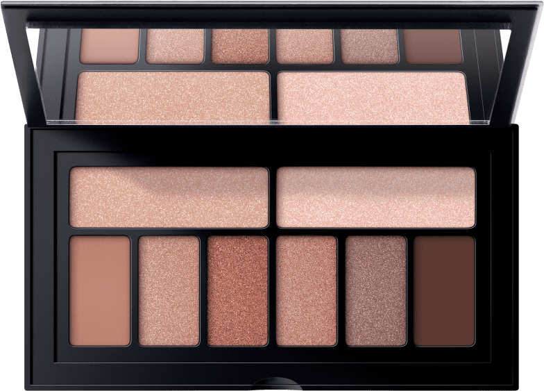 Smashbox Cover Shot Petal Metal - Smashbox Cover Shot Eye Palette (840x840), Png Download
