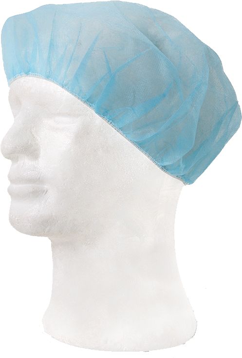 Deem Estudio Ropa Laboral Desechables Gorro - Bonnet (650x980), Png Download