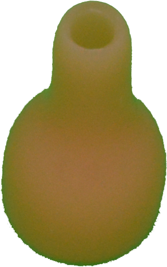 Replacement Bell Tip For Lightweight Plastic Stethoscope - Fruit (782x838), Png Download