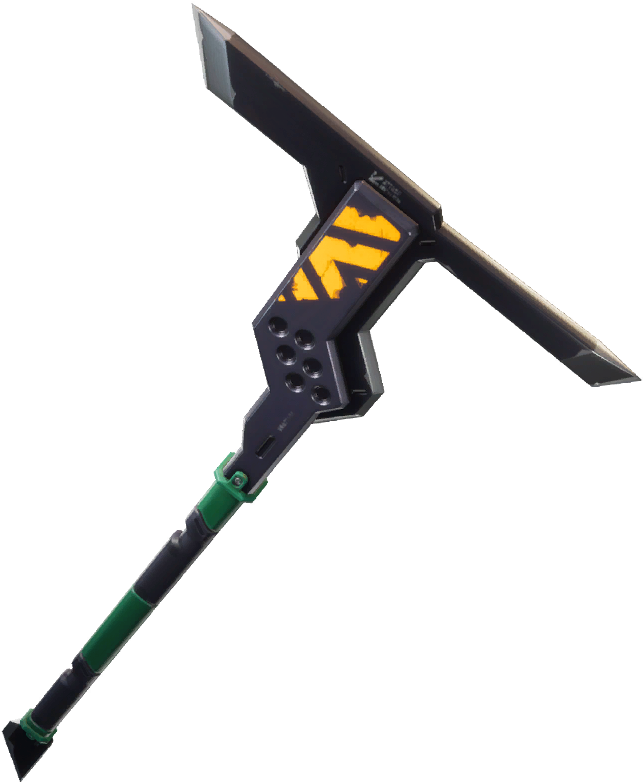 Angular Axe - Fortnite (1024x1024), Png Download