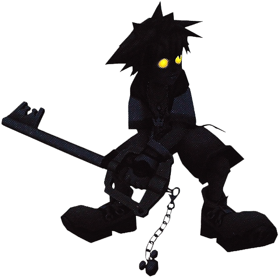 Anti-sora - Kh Anti Sora (560x559), Png Download