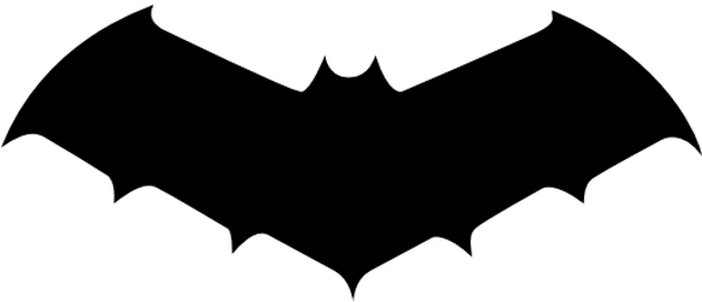 Batman Legends Of Returns Bat Batsignal Others - Dark Knight Returns Batman Logo (1200x630), Png Download