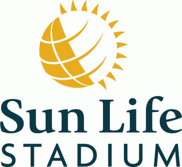 Miami Dolphins Iron Ons (750x930), Png Download