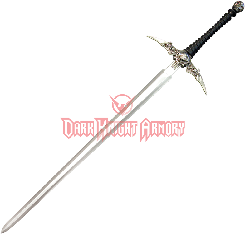 Defender Of The Dark Sword (792x792), Png Download