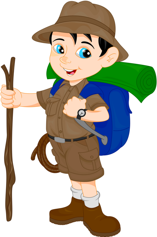 Фото, Автор Soloveika На Яндекс - Senderismo Dibujo Png (528x800), Png Download