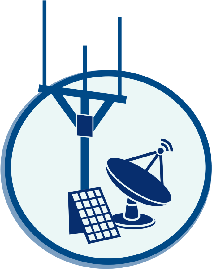 Rural Radio Access Network - Radio Access Network Png (1024x1024), Png Download