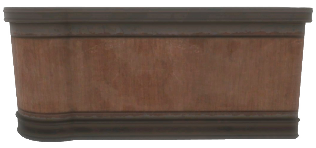 Fo4-counter - Fallout 4 Counter (1062x552), Png Download