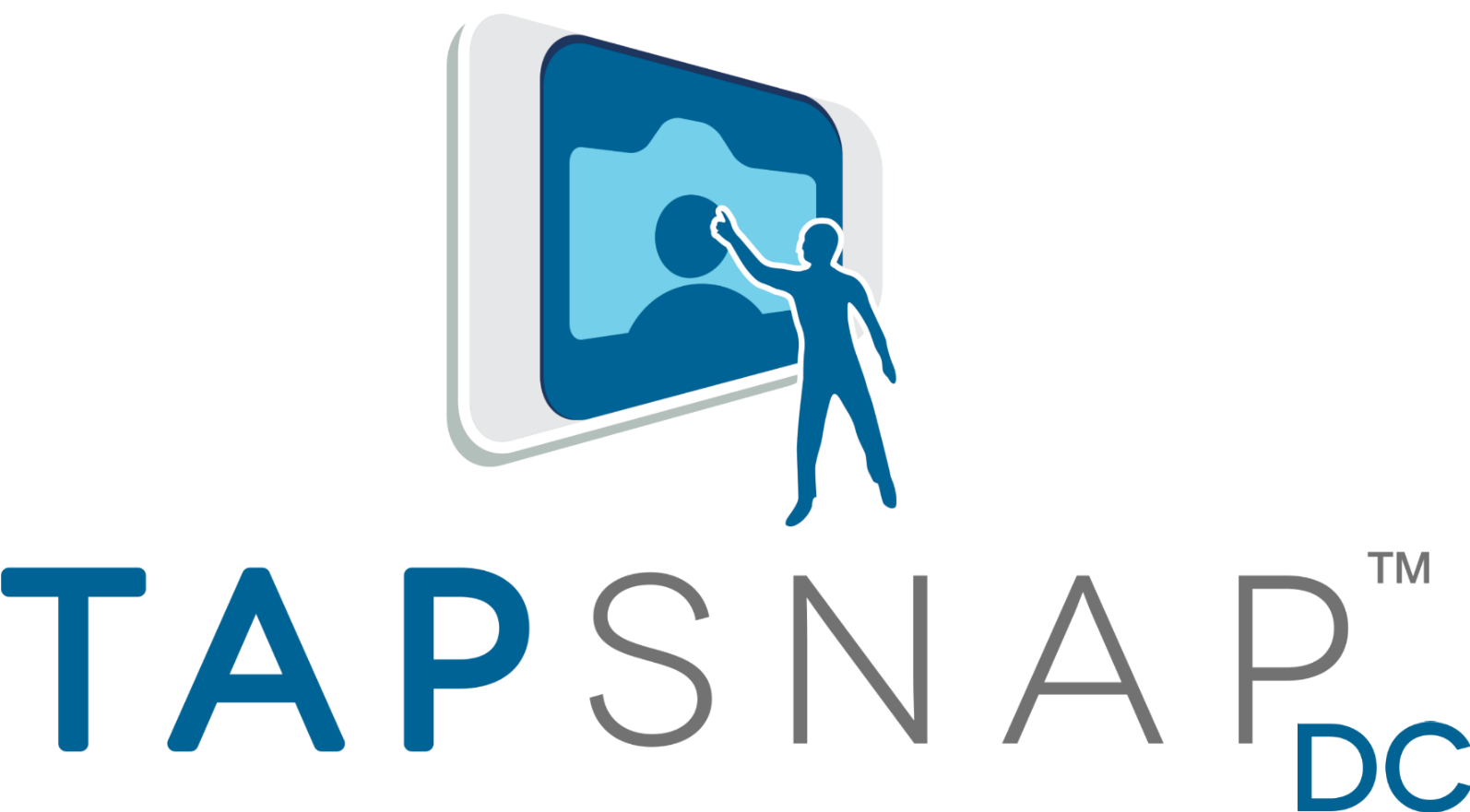 Tapsnap Dc - Tap Snap (1659x924), Png Download