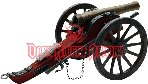Civil War Confederate Cannon Miniature Replica - Confederate Pics Of Cannon's Civil War (635x635), Png Download