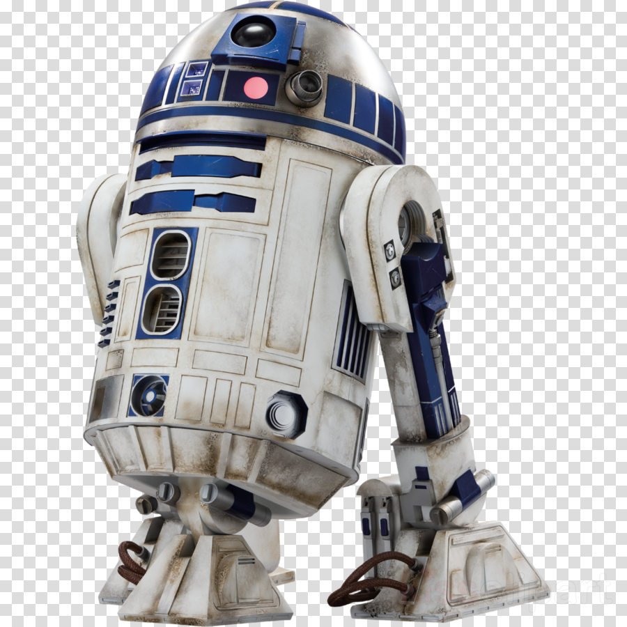 R2d2 Png Clipart R2 D2 C 3po Luke Skywalker - Overwatch New Skin Ideas (900x900), Png Download