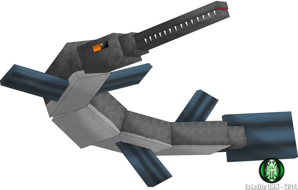 Minecraft My Ideas Gar By - Minecraft Gar (1024x655), Png Download