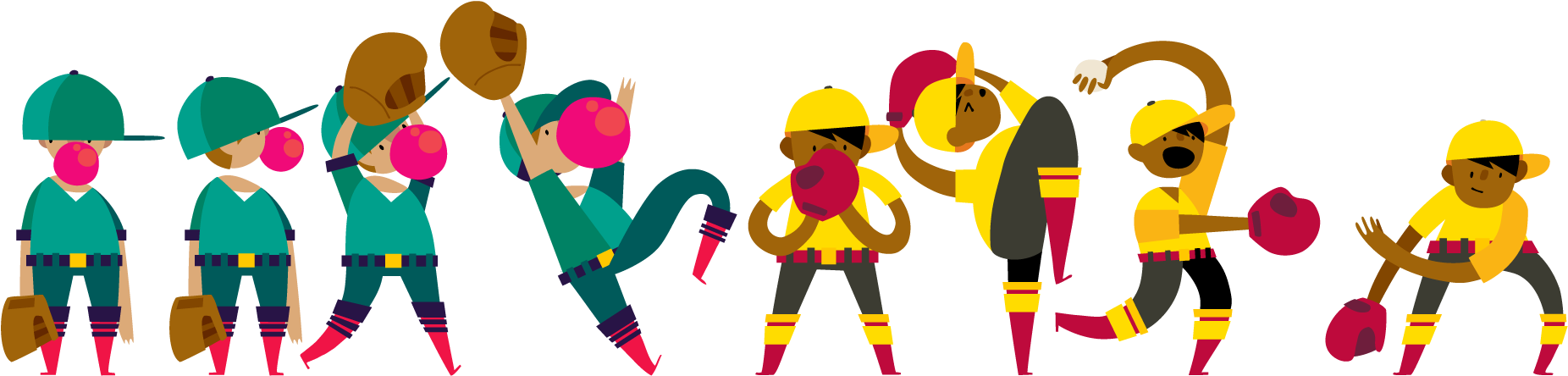 Scratch (2048x513), Png Download