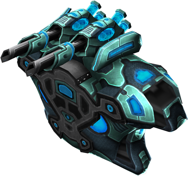 Harmony Weapon Segment Cannon - Portable Network Graphics (1600x1200), Png Download