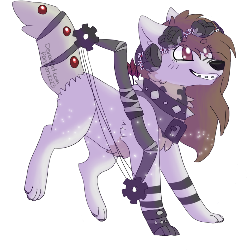 Cute Animal Jam Drawing (894x894), Png Download