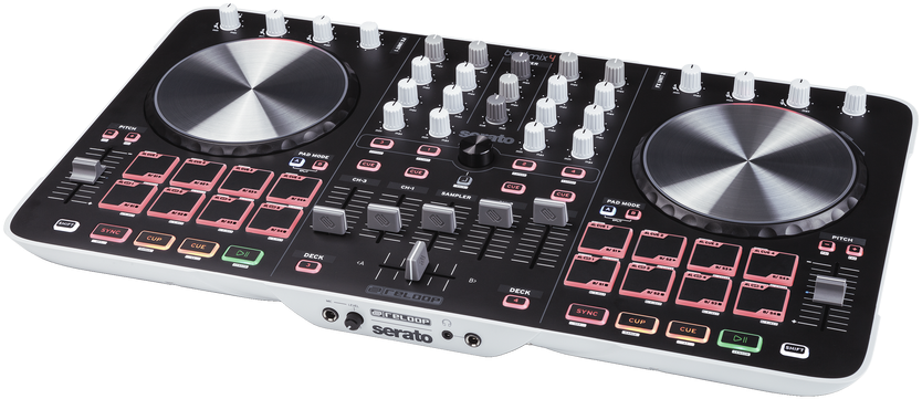 Reloop Beatmix 4 Mk2 (900x900), Png Download