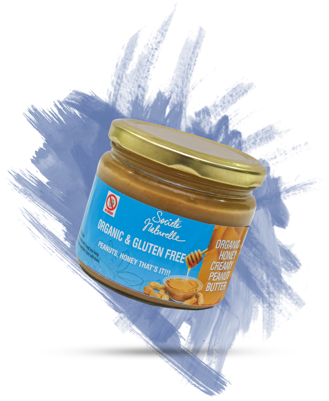 02 - Nut Butter (675x801), Png Download