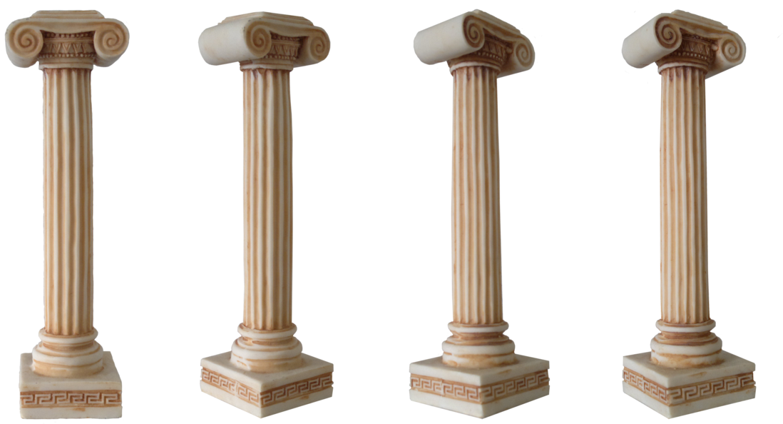 Related Wallpapers - Ancient Greek Pillars Png (1153x692), Png Download