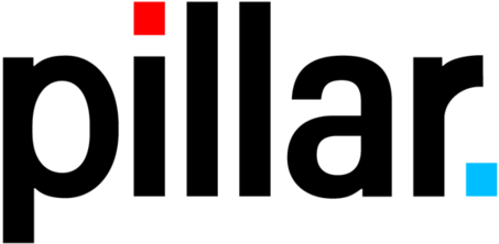 Pillar Project - Pillar Project Logo (995x497), Png Download