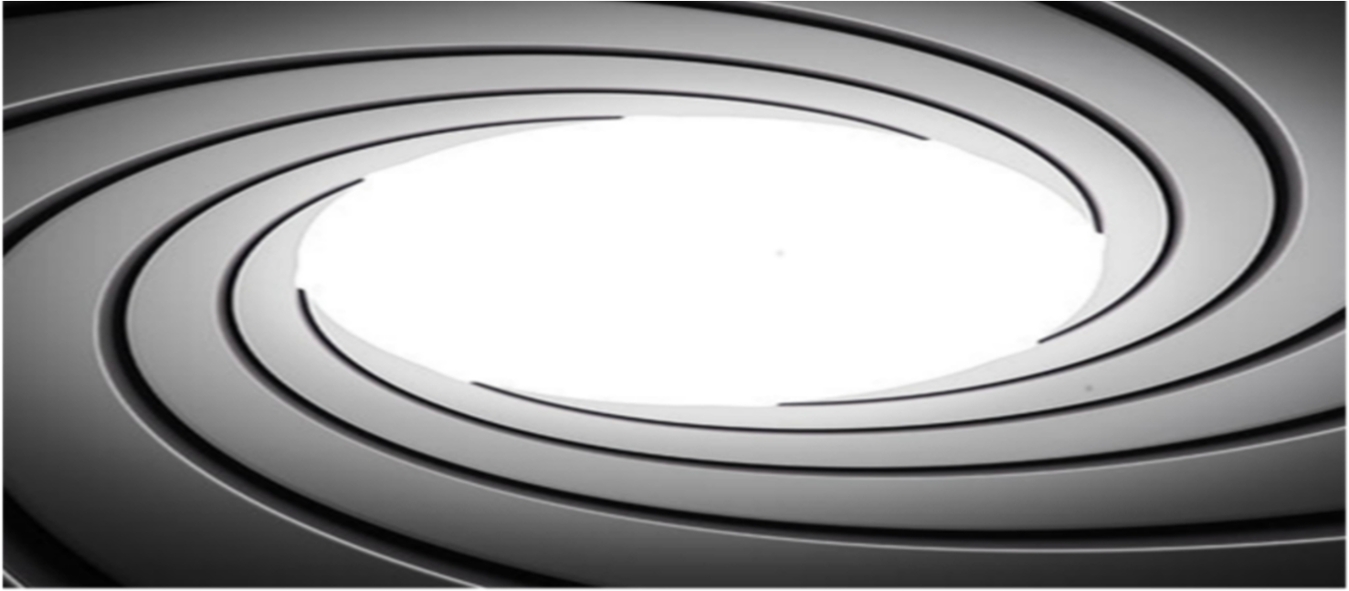 Barrel - Spiral (1900x1200), Png Download