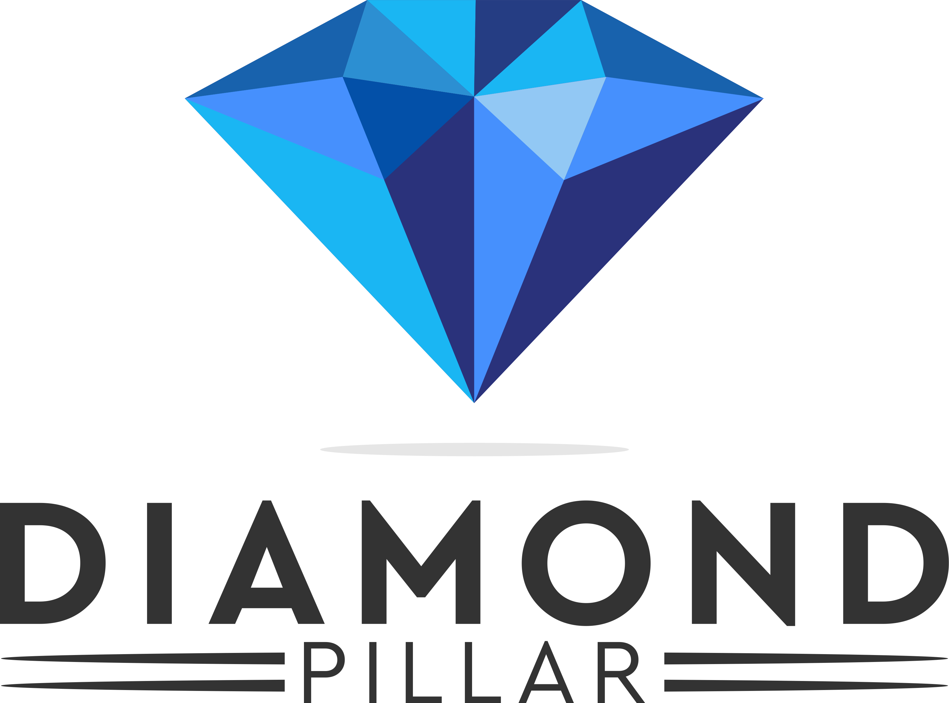 Diamond Pillar - Harmony Public Schools Png (3144x2330), Png Download