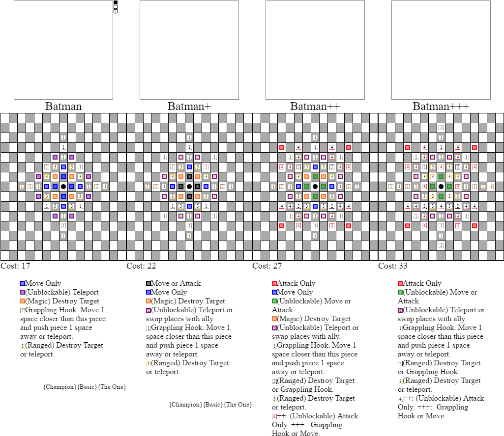 Chess Evolved Online Piece Maker (1200x900), Png Download