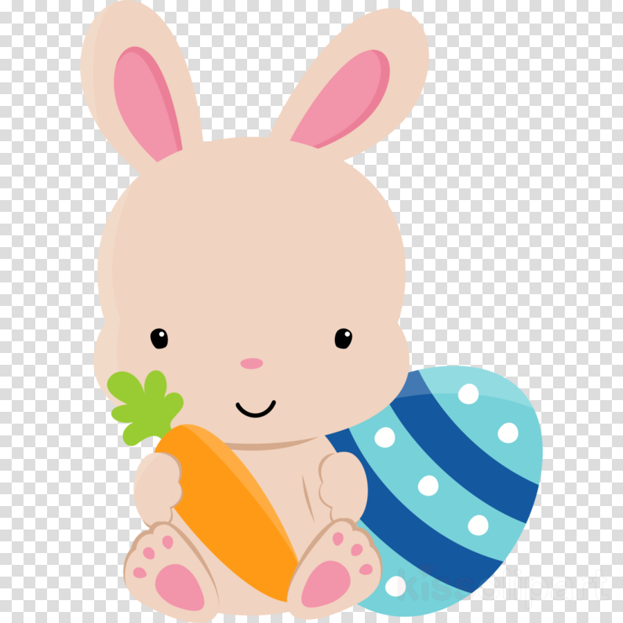 Ester Bunny Png Clipart Rabbit Easter Bunny Clip Art Clip Art Full Size Png Download Seekpng