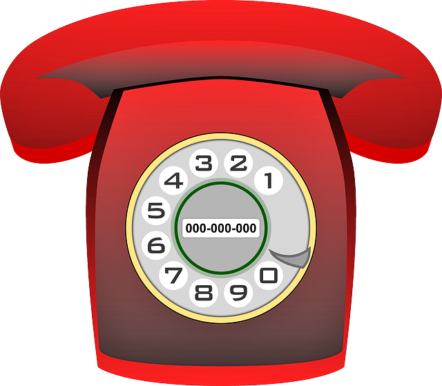 Telefone Em Png - Tools Used For Communication (640x559), Png Download