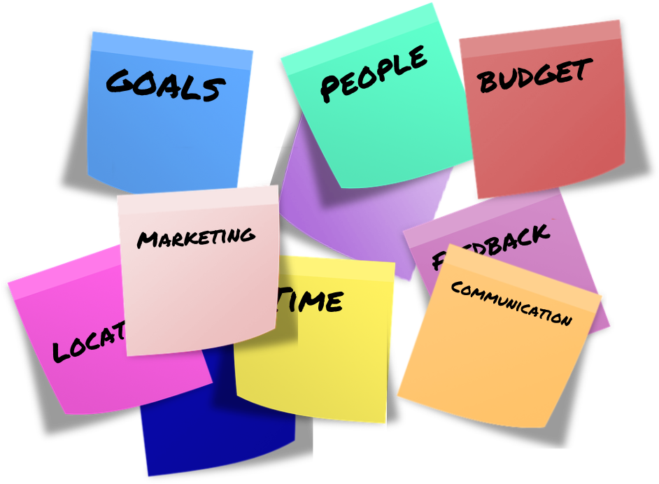 From Making Phone Calls, To Prepare Decorations To - Programmer's Rule #1 Baby Blanket (960x720), Png Download