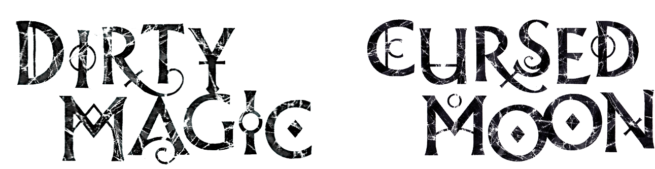 Orbit Books Fantasy Title Lettering Design - Fantasy Lettering (1678x407), Png Download