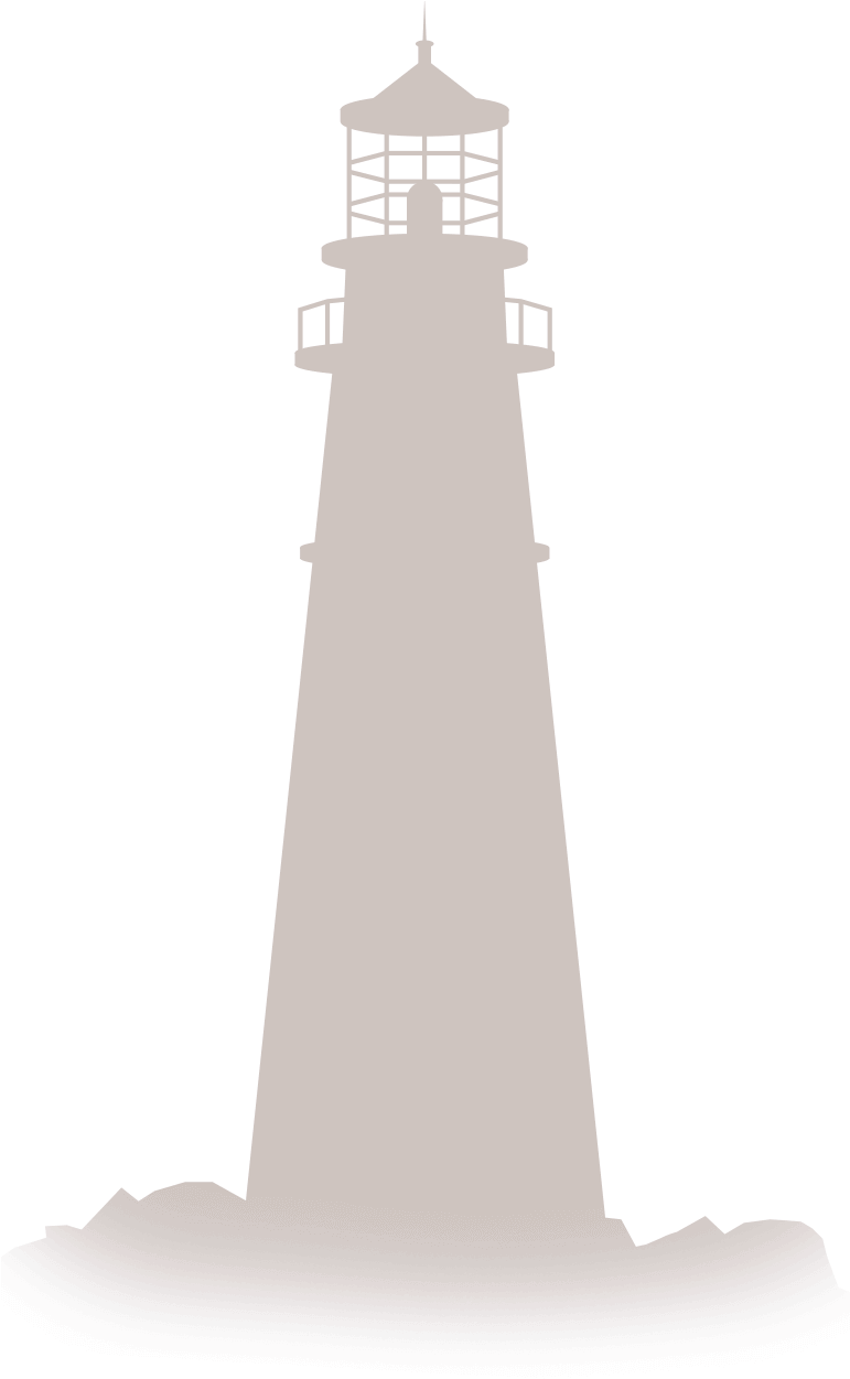 Health & Wellness - Maine Lighthouse Transparent (814x1267), Png Download