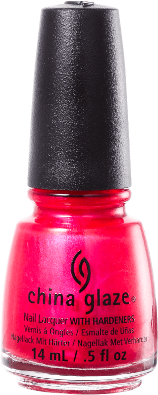 China Glaze Sexy Silhouette - China Glaze (800x800), Png Download