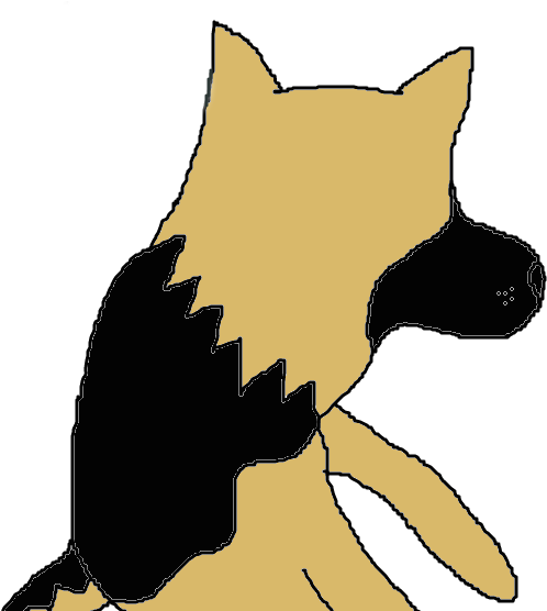 Jpg Stock Turn By Pawpatrolchase On Deviantart - Drawing (1159x570), Png Download