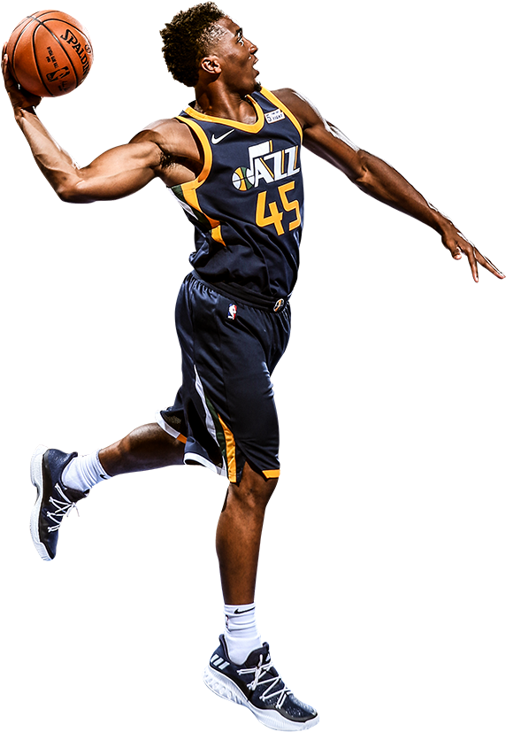 Nba Drawing Basketball Player Clip Transparent - Slam Dunk (600x858), Png Download