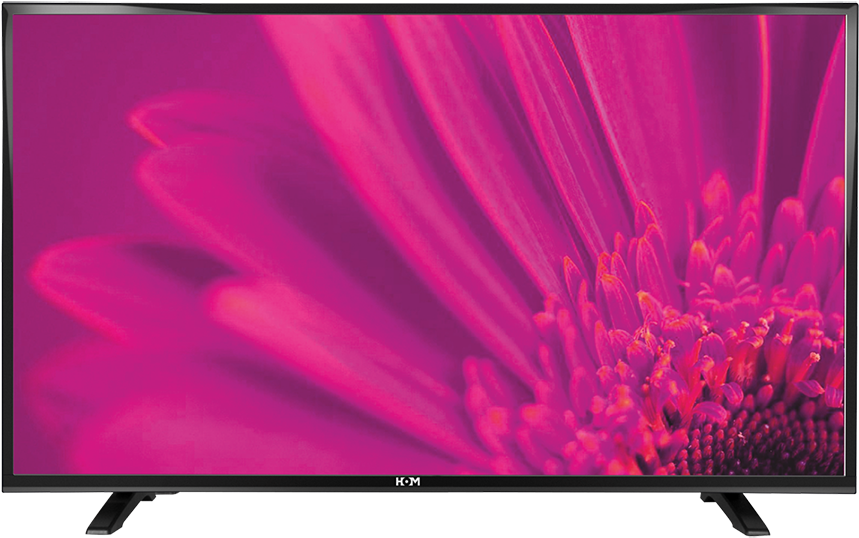 48" Hd Smart Tv - Hom Led Tv 48 Inch (900x571), Png Download
